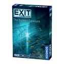 Exit: The Sunken Treasure Board Game