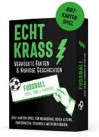 Tusitala Verlag Echt krass verrückte Fakten & kuriose Geschichten - Kategorie Fußball