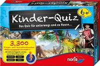 Zoch GmbH Kinder-Quiz für schlaue Kids, ab 6 Jahren