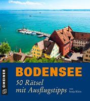 Gmeiner Verlag Bodensee - 50 Rätsel mit Ausflugstipps (Kartenspiel)