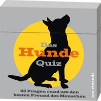 Ars vivendi Das Hunde-Quiz