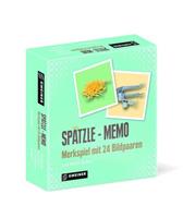 Gmeiner Verlag Spätzle-Memo (Spiel)