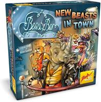 Alexander Jung Zoch 601105056 - Beasty Bar New Beasts in Town, Kartenspiel