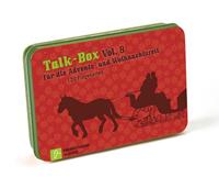 Almut Schweitzer-Herbold Talk-Box Vol. 8 - Für die Advents- und Weihnachtszeit
