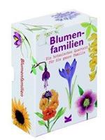 Laurence King Verlag GmbH Blumenfamilien (Kartenspiel)
