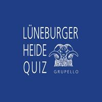 Grupello Verlag Lüneburger-Heide-Quiz (Spiel)
