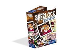 Bénédicte Ammar#Sabine Kondirolli Sherlock Express (Spiel)