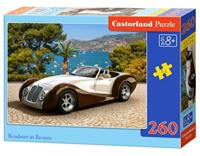 castorland Roadster in Riviera - Puzzle - 260 Teile