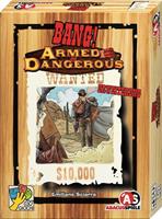 Stefano Landini#Andrea Izzo BANG! Armed & Dangerous Erweiterung (Spiel-Zubehör)