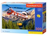 castorland Sky Transport, Puzzle - 300 Teile