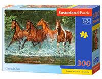 castorland Cascade Run - Puzzle - 300 Teile