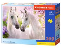castorland Romantic Horses - Puzzle - 300 Teile