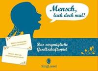 Singliesel GmbH Mensch, lach doch mal! (Spiel)