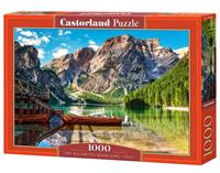 castorland The Dolomites Mountains,Italy - Puzzle - 1000 Teile