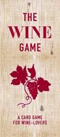 Cassandre Montoriol Alaux The Wine Game (Spiel)