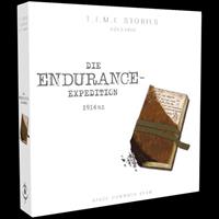 Asmodee T.I.M.E Stories - Die Endurance Expedition
