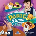 Panic Diner Board Game