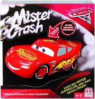 Mattel Mister Crash (Spiel)