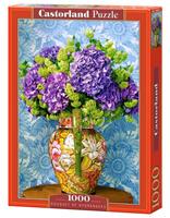 castorland Bouquet of Hydrangeas - Puzzle - 1000 Teile