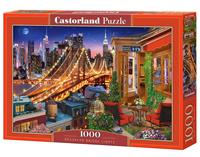 castorland Brooklyn Bridge Lights - Puzzle - 1000 Teile
