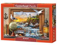 castorland Marine to Life - Puzzle - 1000 Teile