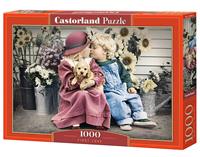 castorland First Love - Puzzle - 1000 Teile