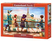 castorland Girls Day Out - Puzzle - 1000 Teile