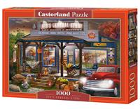 castorland Jebïs General Store - Puzzle - 1000 Teile