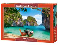 castorland Ko Phi Phi Le, Thailand - Puzzle - 1000 Teile