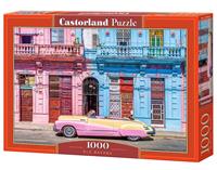 castorland Old Havana - Puzzle - 1000 Teile