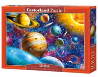 castorland Solar System Odyssey - Puzzle - 1000 Teile