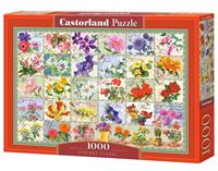 Castorland Vintage Floral Puzzel (1000 stukjes)