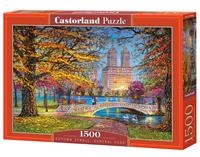 castorland Autumn Stroll, Central Park - Puzzle - 1500 Teile