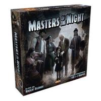 Asmodee Masters of the Night (Spiel)