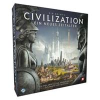 Asmodee Sid Meier's Civilization, Ein neues Zeitalter - Terra Incognita (Spiel-Zubehör)