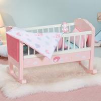 Zapf Creation Creation 703236 - BABY Annabell Sweet Dreams Wiege Puppenwiege