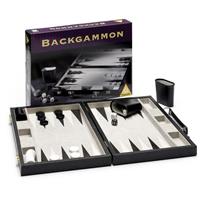 Heidelberger Spieleverlag Backgammonkoffer klein