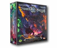 Asmodee Sword & Sorcery, Das Portal der Macht (Spiel-Zubehör)