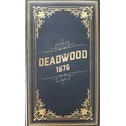 Deadwood 1876 Board Game