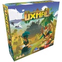 Geronimo Games Uxmal