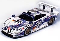 tamiya Porsche 911 GT-1
