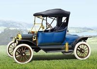 icm Ford T 1912