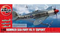 airfix Hawker Sea Fury FB.II Export Edition
