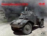 icm Panzerspähwagen P204 f