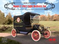 icm Model T 1912 Light Delivery Car