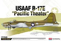 academyplasticmodel B-17E USAAF PTO