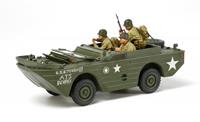 tamiya WWII US Ford GPA Amphibien-Fahrzeug (3 Figuren)