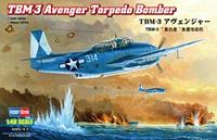 hobbyboss TBM-3 Avenger Torpedo Bomber