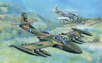 trumpeter US A-37A Dragonfly Light Ground-Attack