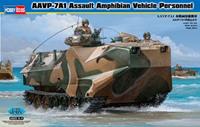 hobbyboss AAVP-7A1 Assault Amphibian Vehicle Personnel